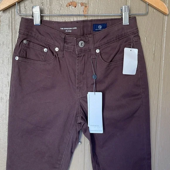 Adriano Goldschmied the Kingston luxe kids slim skinny pants - Picture 2 of 11